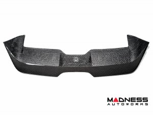 Toyota GR Yaris Roof Spoiler - Carbon Fiber - Aggressive Design Toyota GR Yaris Roof Spoiler - Carbon Fiber - Aggressive Design